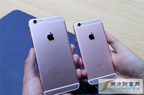 苹果 iPhone6s 和 6s Plus 已开始配送 9 月 25 日准时交付