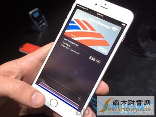 iPhone 6s将改进Touch ID 实现完美支付第1张图