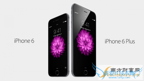 iPhone 6三天销量破千万