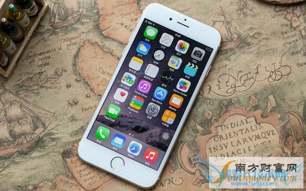 为何能大卖?聊聊iPhone 6成功几大因素第1张图