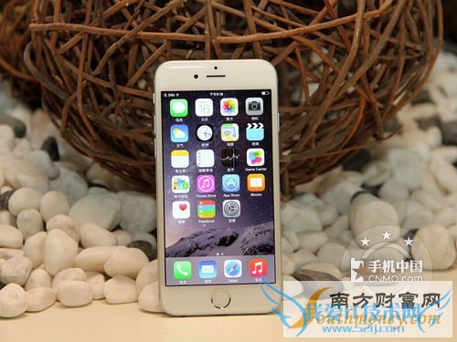 4.7英寸A8处理器 港版iPhone 6仅4899第1张图