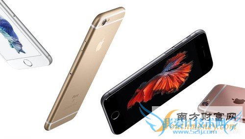 iPhone 6s销量要创新纪录 会好于去年第1张图