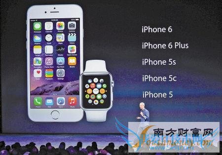 iPhone6上市时间将至 香港苹果官网9月16日可预约