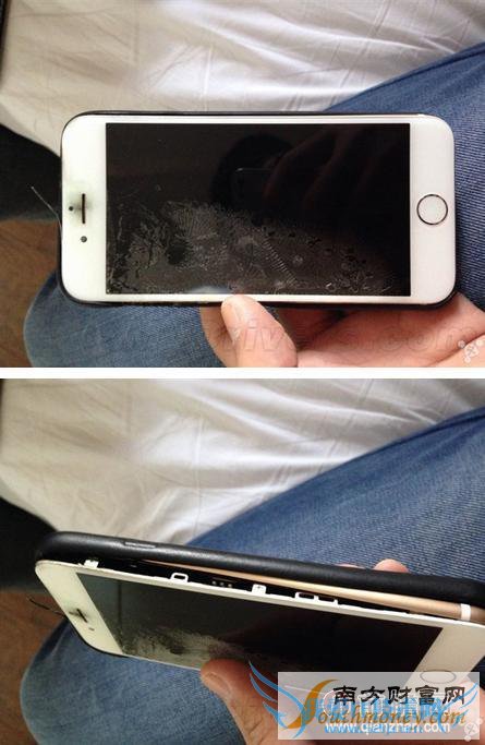 iphone 6自燃