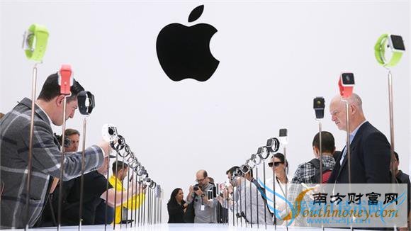 苹果终于开动了 Apple Watch将于本月开始批量生产