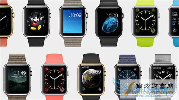 苹果终于开动了 Apple Watch将于本月开始批量生产