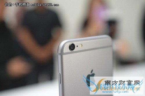 镜头悲剧 iPhone 6 Plus曝新问题