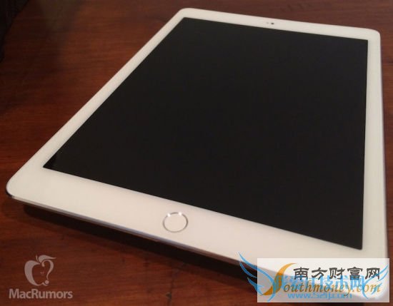传新款iPad Air将于十月发布