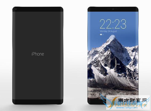 果6S升级太小外观太丑:iPhone 7漂亮渲染照曝光