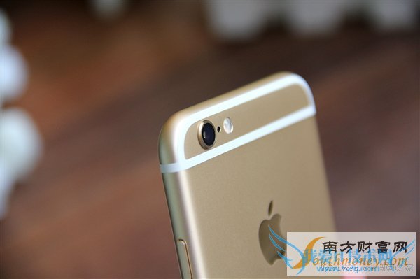 iPhone 6S开箱图赏:和iPhone 6仅3处不同