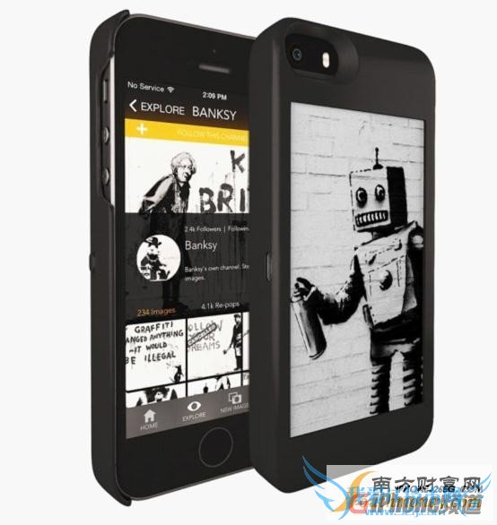 popSlateףΪiPhoneڶĻ