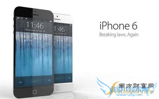 iphone6上市时间锁定9月 苹果6与5s区别解密最新