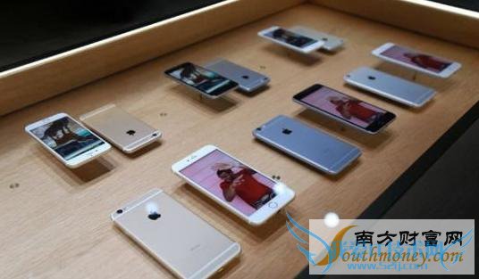 国行 iPhone6预售火爆 港版苹果6价格高台跳水