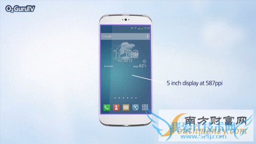 最新iPhone长这样?回顾不靠谱的概念图第4张图