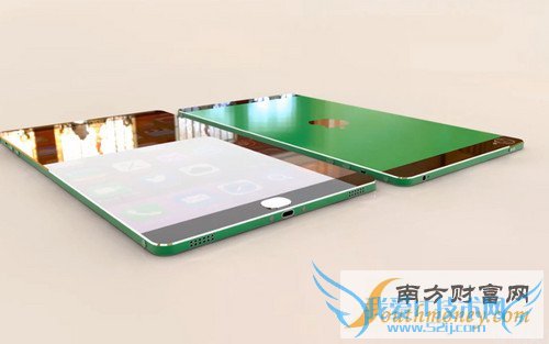 最新iPhone长这样?回顾不靠谱的概念图第18张图