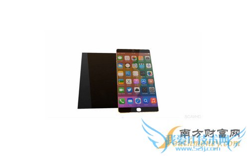 最新iPhone长这样?回顾不靠谱的概念图第21张图