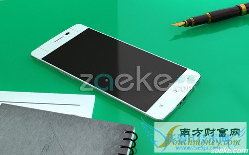 最新iPhone长这样?回顾不靠谱的概念图第11张图