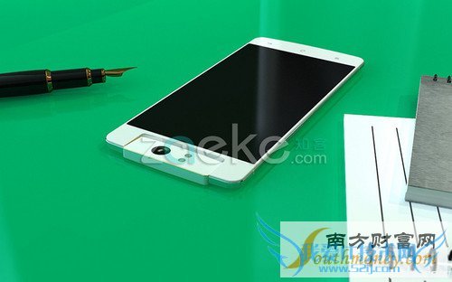 最新iPhone长这样?回顾不靠谱的概念图第12张图