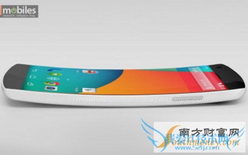 最新iPhone长这样?回顾不靠谱的概念图第7张图