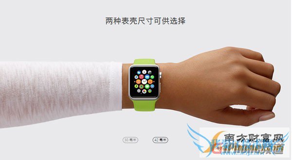 Apple Watchмֳߴ磿ʲô