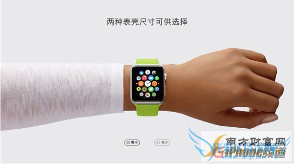 Apple Watchмֳߴ磿ʲô