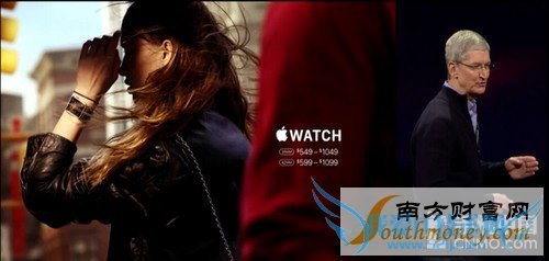 续航仍是大问题 Apple Watch细节第1张图