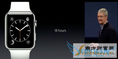 续航仍是大问题 Apple Watch细节第3张图