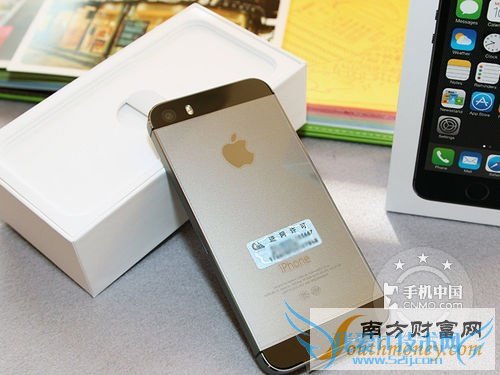 大学生免息购苹果5S 首付900元带回家第2张图