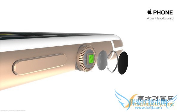 iPhone7 iphone7什么时候上市 iPhone7概念机 iPhone7上市时间 苹果7什么时候上市