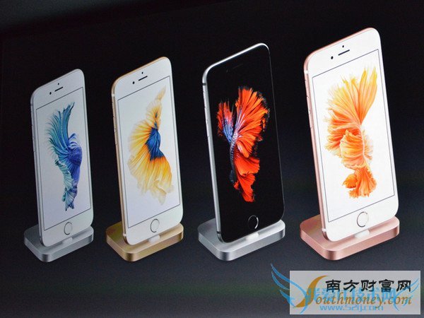 iPhone6s和iPhone6智能手机有什么区别