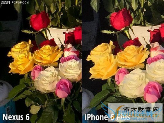 Moto Nexus 6/iPhone 6 Plus նԱ 