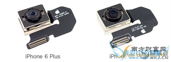 iPhone 6P/6SPԱȲ Ȼô಻ͬ