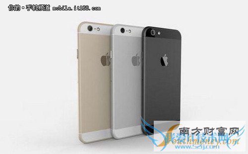 iPhone6确认推两大版本 型号曝光