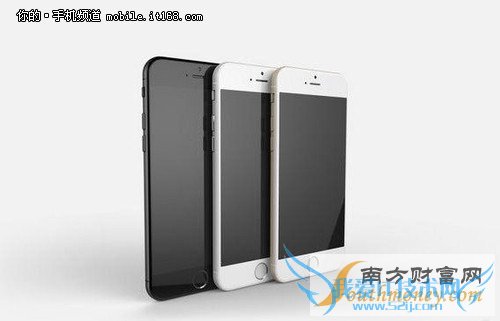 iPhone6确认推两大版本 型号曝光