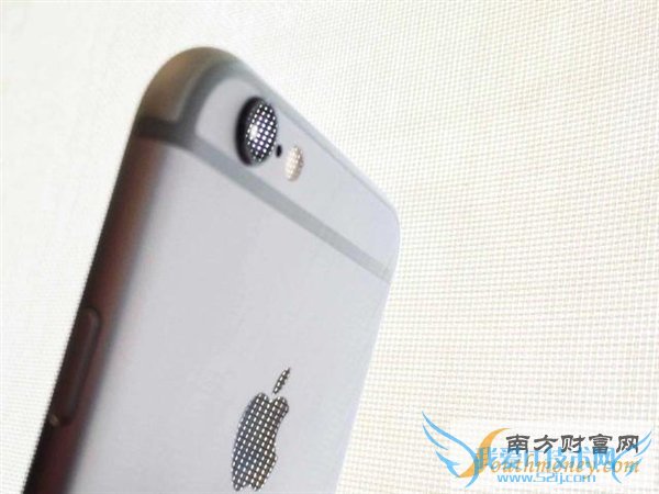 iPhone 6sÉãÏñÍ·ÒªÊÇÕâÑù£ºÈýÐÇÖ»ÄÜ¿ÞÁË