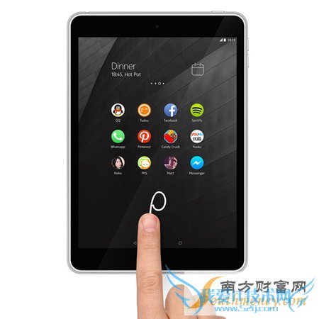 站长之家, 诺基亚N1, 小米平板, 小米平板对比诺基亚n1