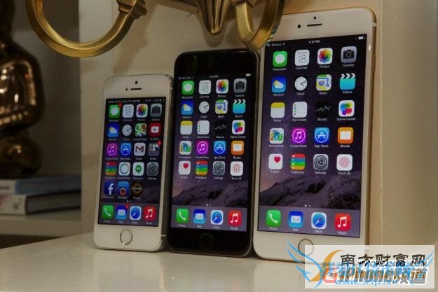 俄罗斯明年禁售iPhone 6?谣言!