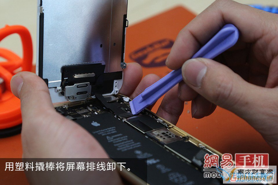 iPhone6碎屏怎么办?手把手教你给iPhone6换屏幕