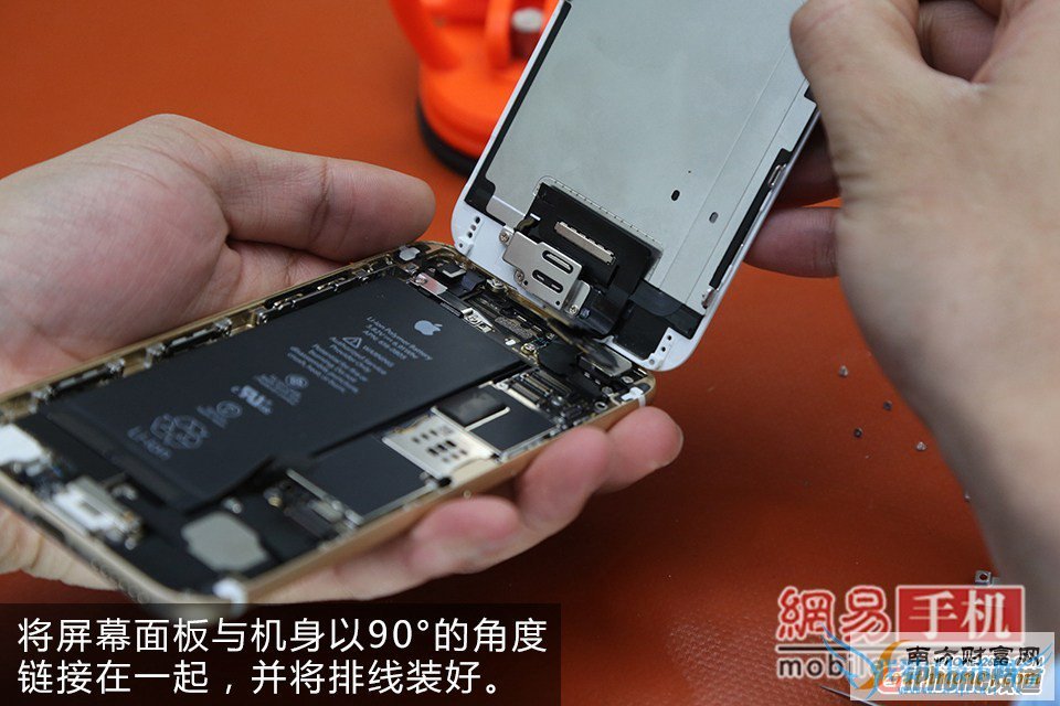 iPhone6碎屏怎么办?手把手教你给iPhone6换屏幕