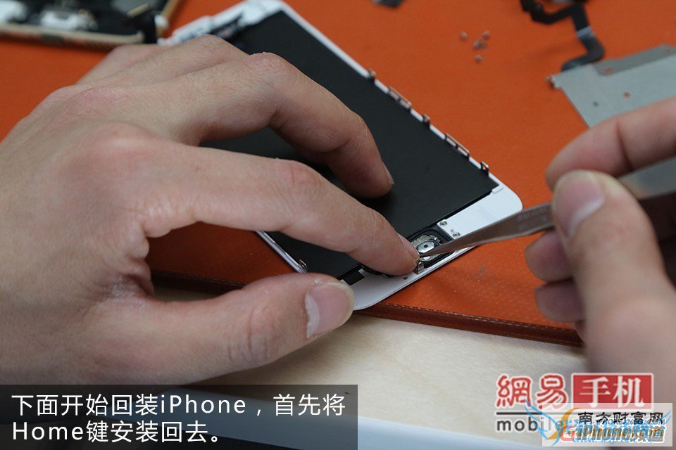 iPhone6碎屏怎么办?手把手教你给iPhone6换屏幕