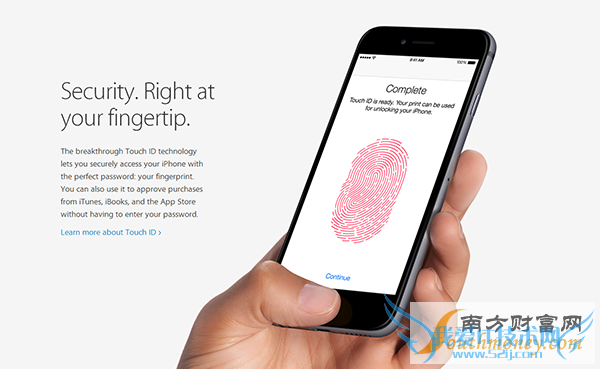 Touch ID