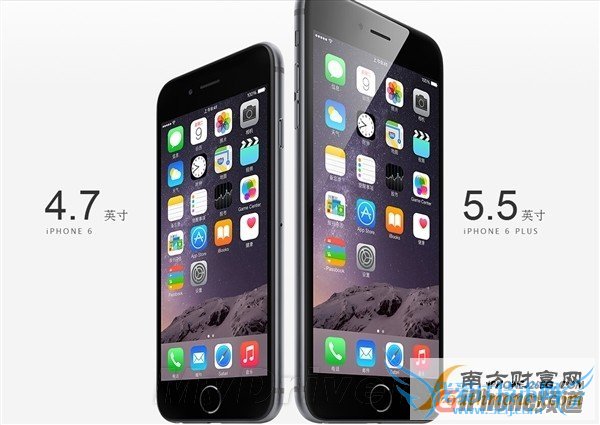 国行iPhone6上市时间基本确认