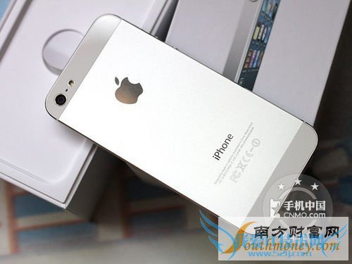 32G版未激活 苹果iPhone 5福州2580元第2张图