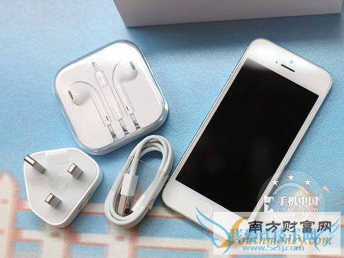 32G版未激活 苹果iPhone 5福州2580元第1张图