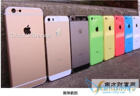 真相啦!iPhone6后盖LOGO不发光