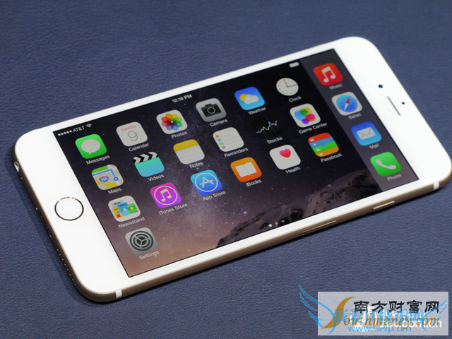 传iPhone6 Plus成本1325元 难挡高销量