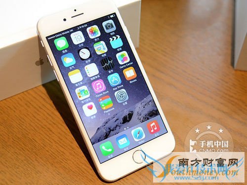 ǰû󻹿 ƻiPhone6ɷڵ1ͼ