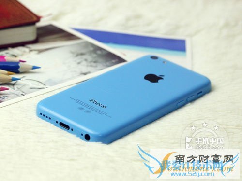 多彩外壳随心选 iPhone 5c泉州2450元第2张图