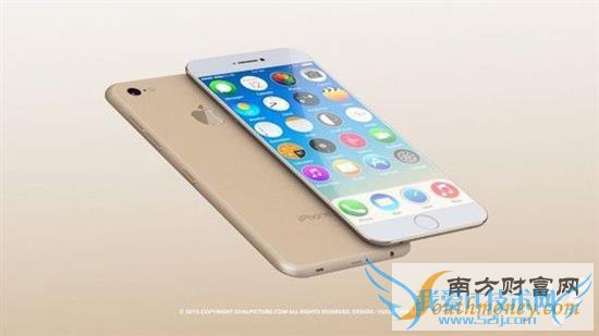 站长之家, iPhone7, iPhone7概念设计, iPhone7概念机, iPhone7配置, iphone7什么时候上市