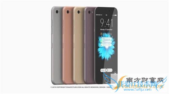 站长之家, iPhone7, iPhone7概念设计, iPhone7概念机, iPhone7配置, iphone7什么时候上市